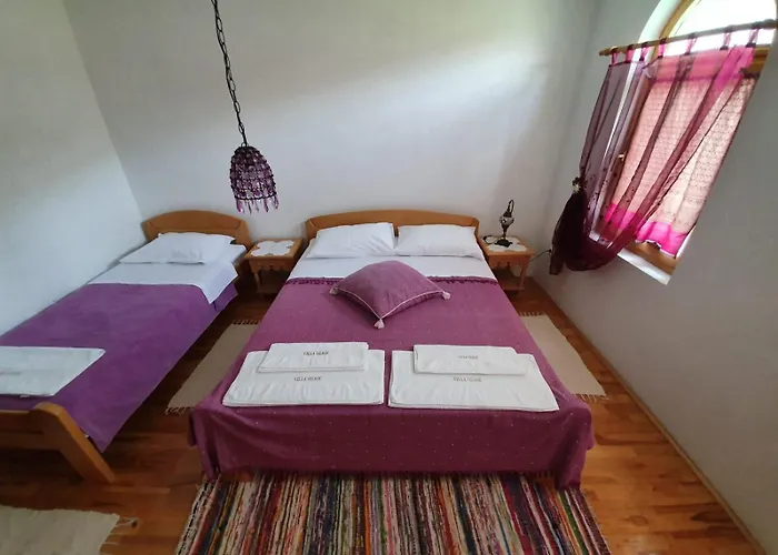 Guest house Velagic 3*